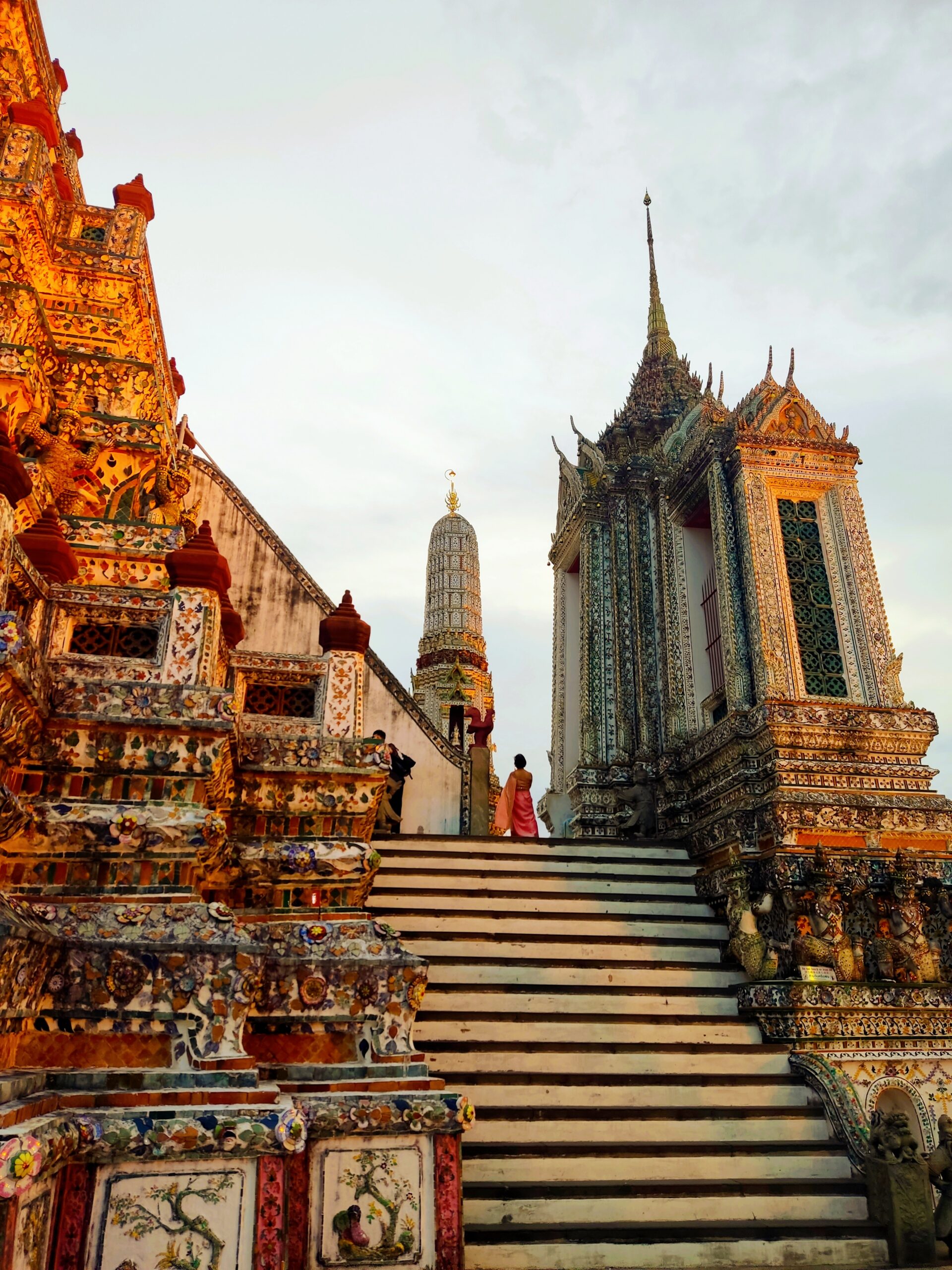 Bangkok: Tempel