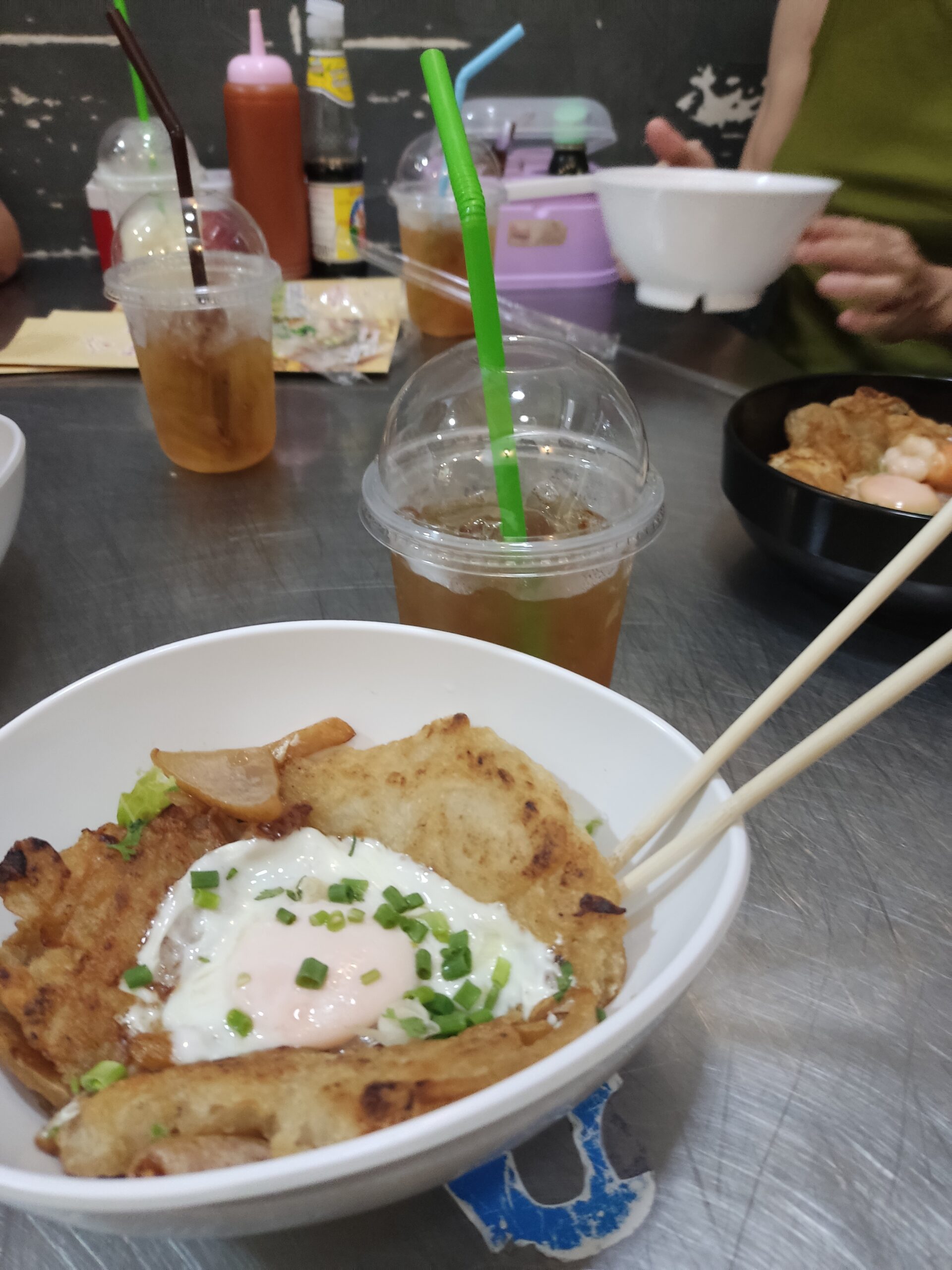 Thai Street Food