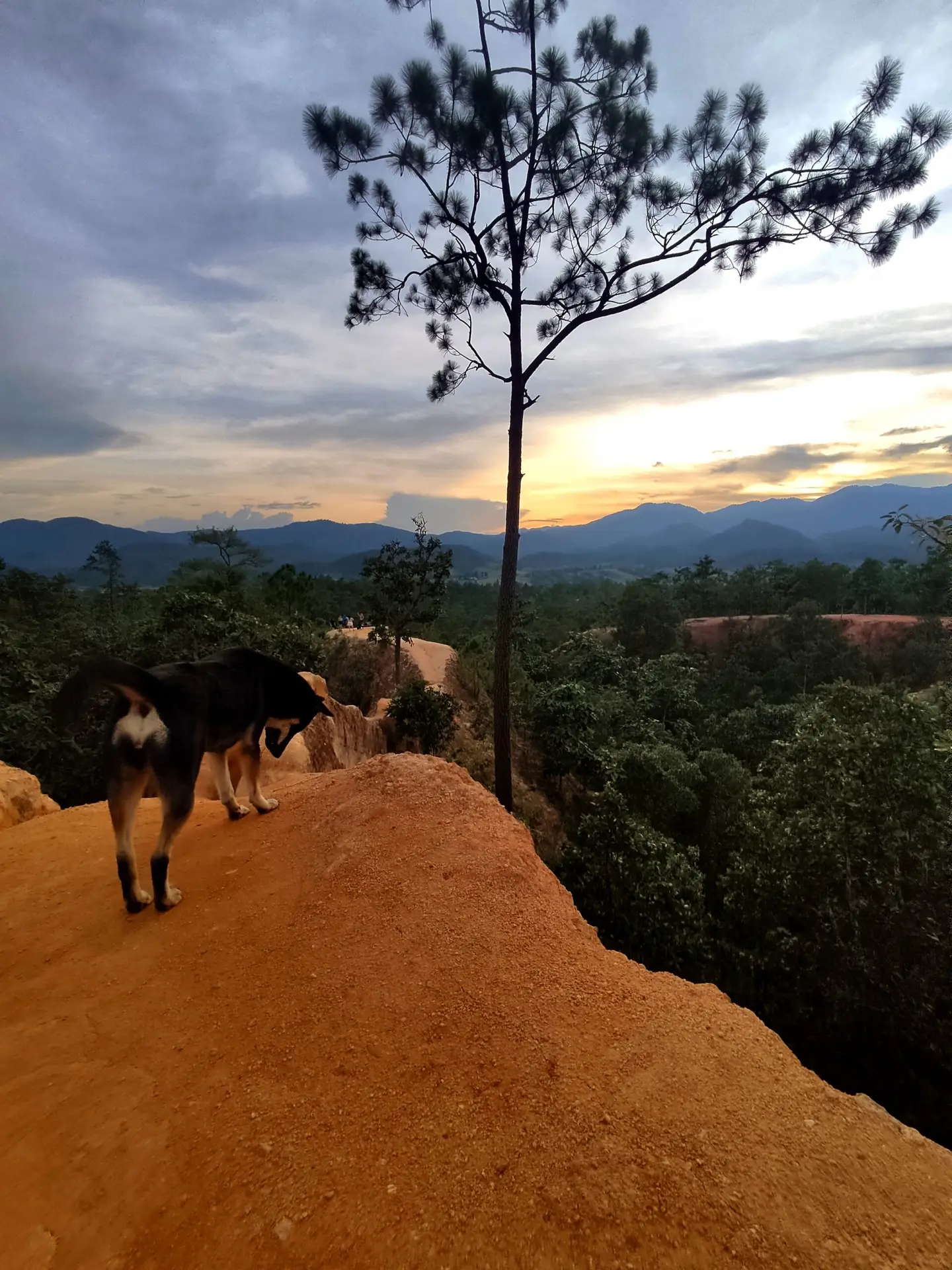 ¨Pai Canyon